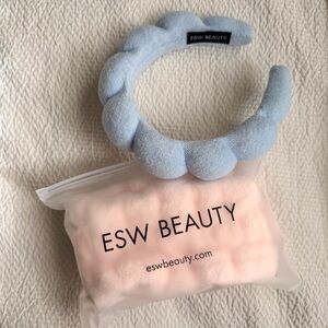 ESW BEAUTY Skincare Headbands and Wristbands